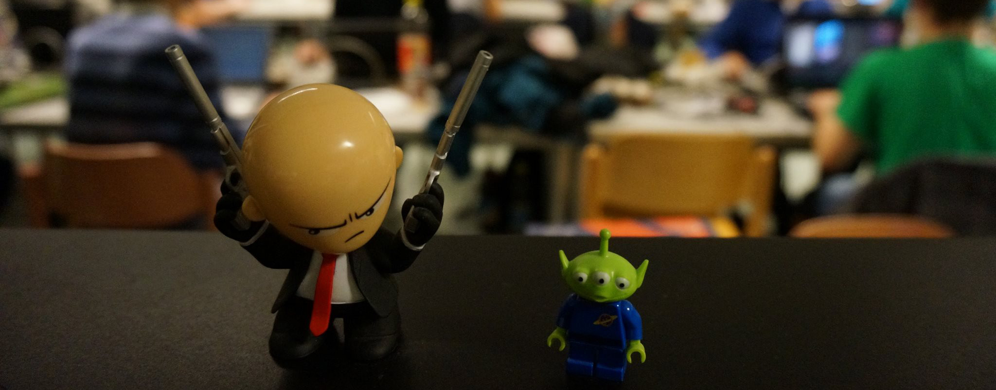 Ideas worth spreading